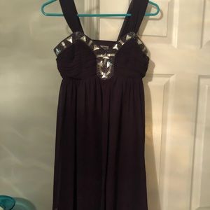 Formal Purple ASOS dress